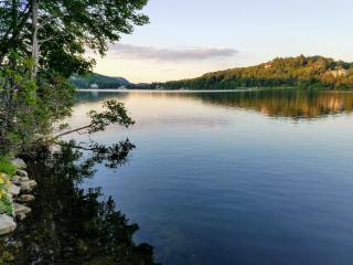 Tuxedo Lake Reflection