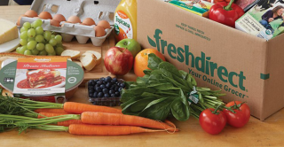 FreshDirect delivers to Tuxedo Park!