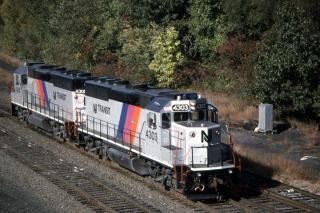 No Train Service Between Port Jervis and Suffern