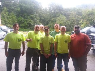 DPW Staff Photograph