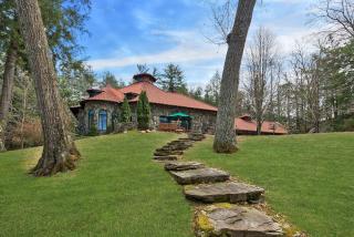 House in Tuxedo Park