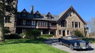 House in Tuxedo Park