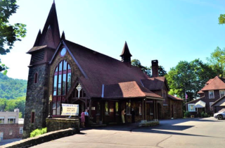 History of Our Lady of Mt. Carmel Church