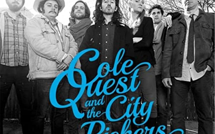 Cole Quest and The City Pickers 