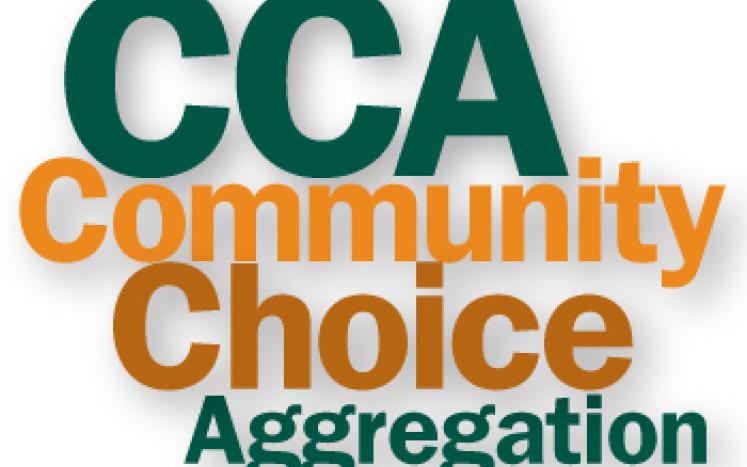 Community Choice Aggregation Program