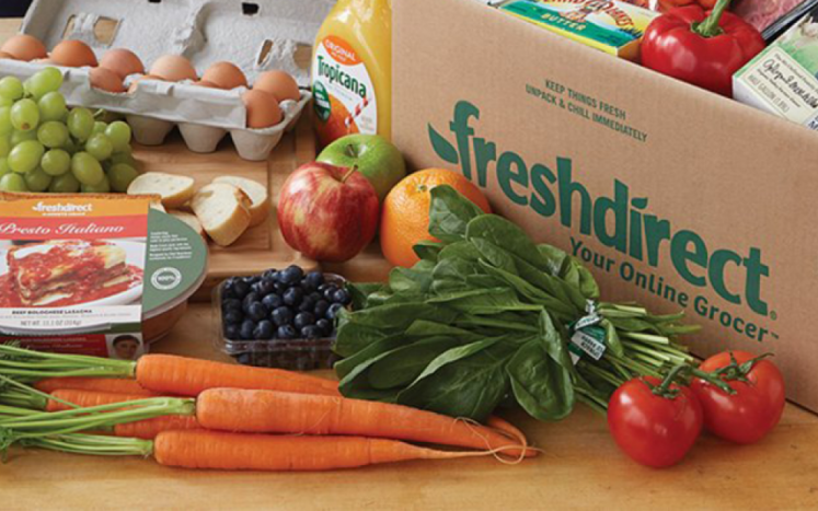 FreshDirect delivers to Tuxedo Park!