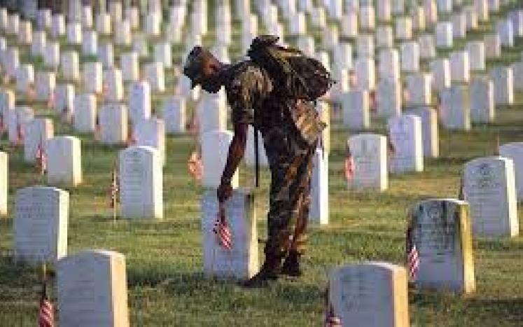 Remembering and Honoring Our Heroes: A Memorial Day Tribute