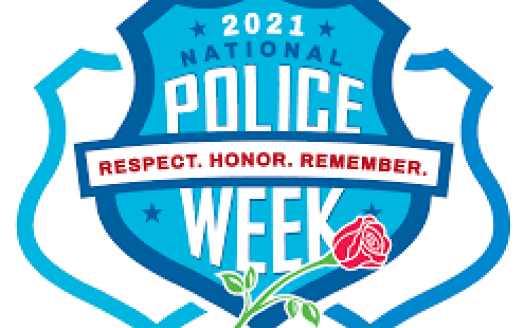 Appreciation for National Police Week 2023