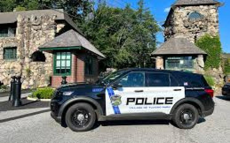 Tuxedo Park Police Department Chief's 2022 Annual Report