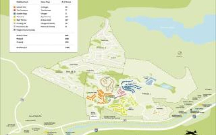 Tuxedo Farms Site Plan