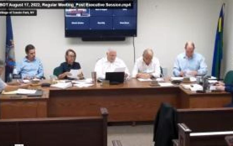 Watch July 26, 2023, BOT Regular Meeting On Our New YouTube Channel